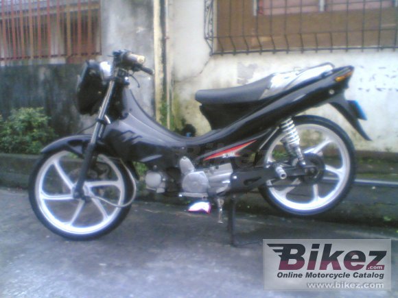 2007 sym rv1 photo